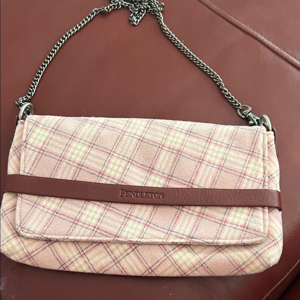 Pendleton Crossbody, Or Clutch